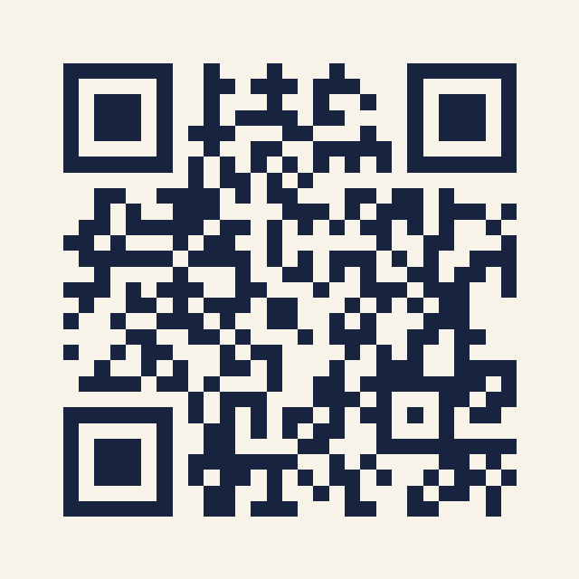 QR-code naar melja.info
